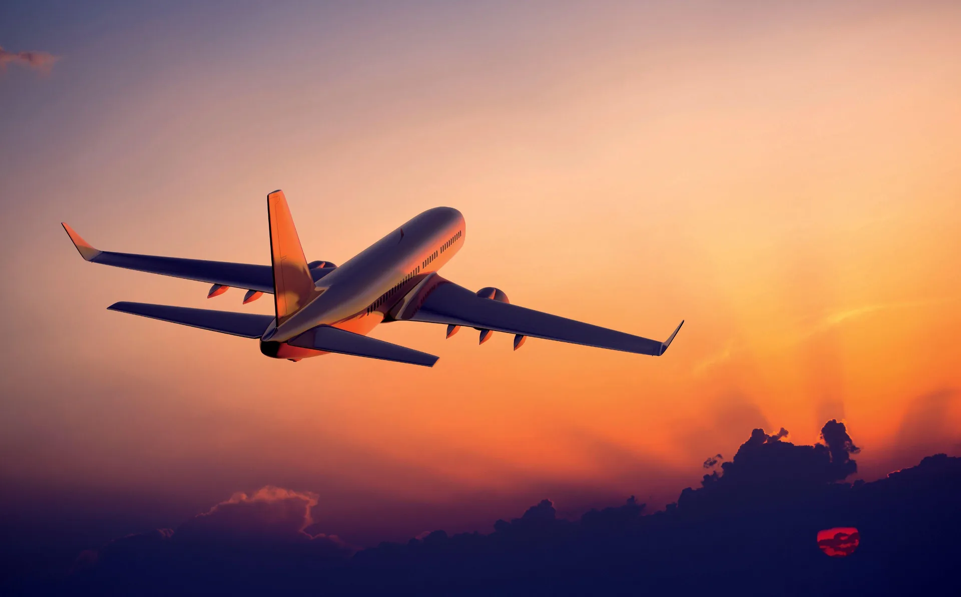 Business travelers using Navan travel management