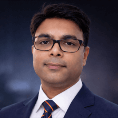 Santosh S., Founder & CEO of AGIX Technologies
