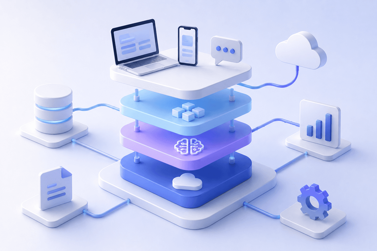AI Product Architecture: Choosing the Right Stack