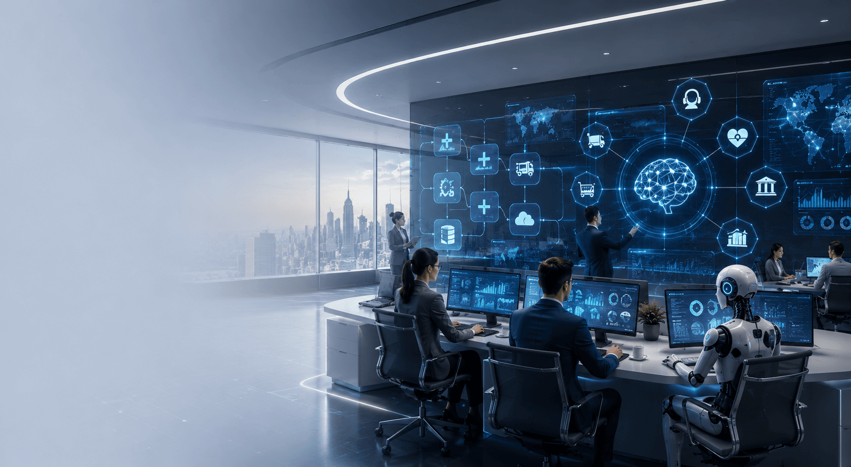 AI Automation Services: Complete Guide for USA Businesses in 2026
