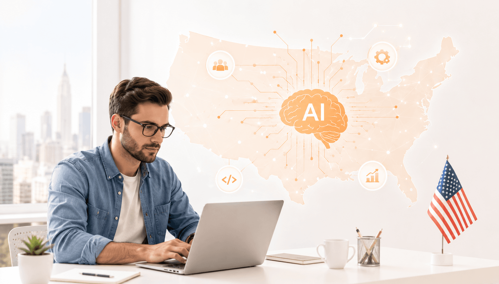 Top 10 AI Development Agencies in the USA (2026): A Technical, Adaptability   Cost Comparison
