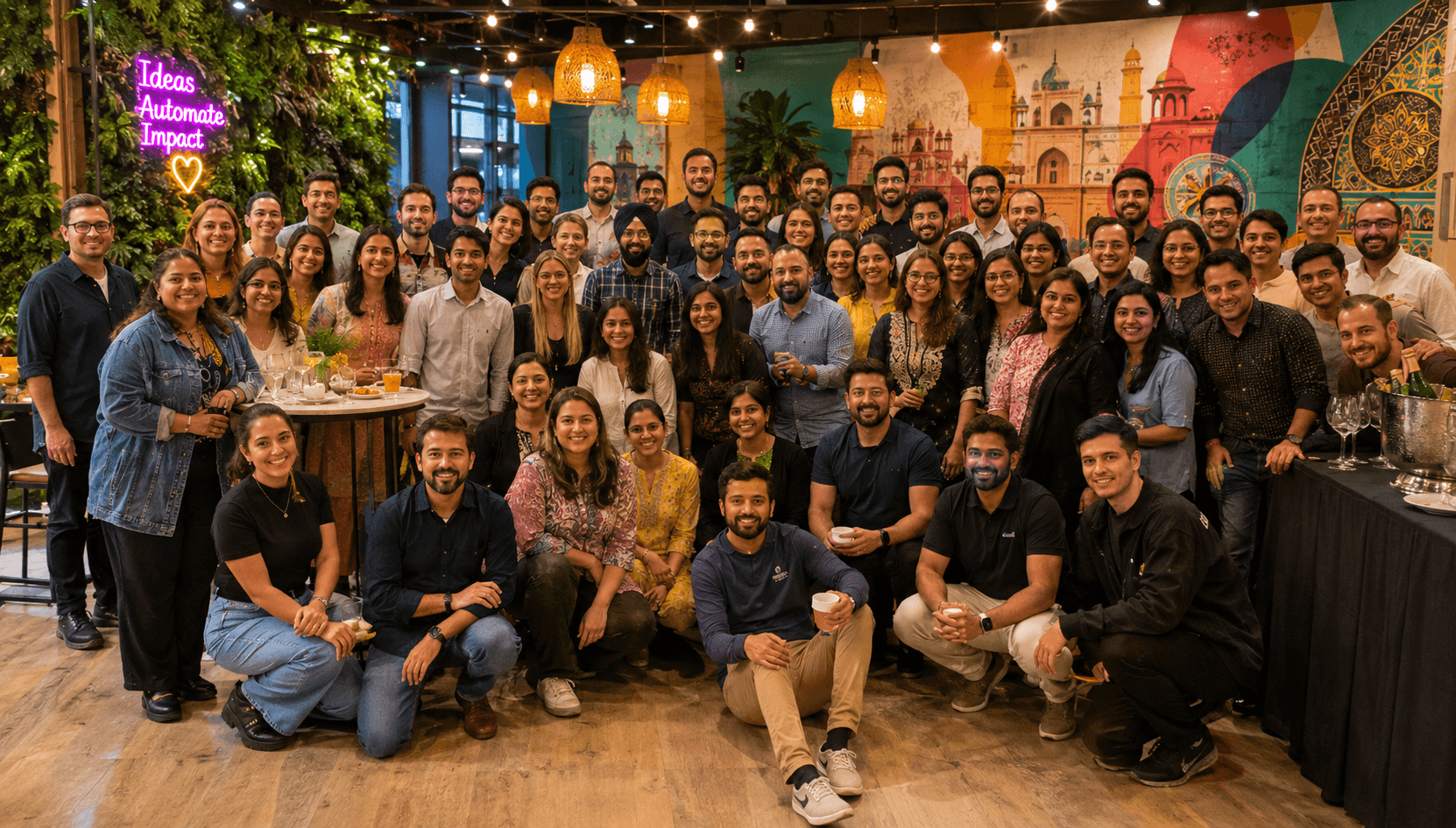Agix Technologies team