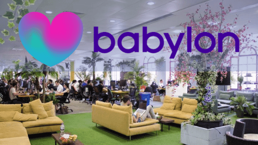 Babylon Health case study thumbnail