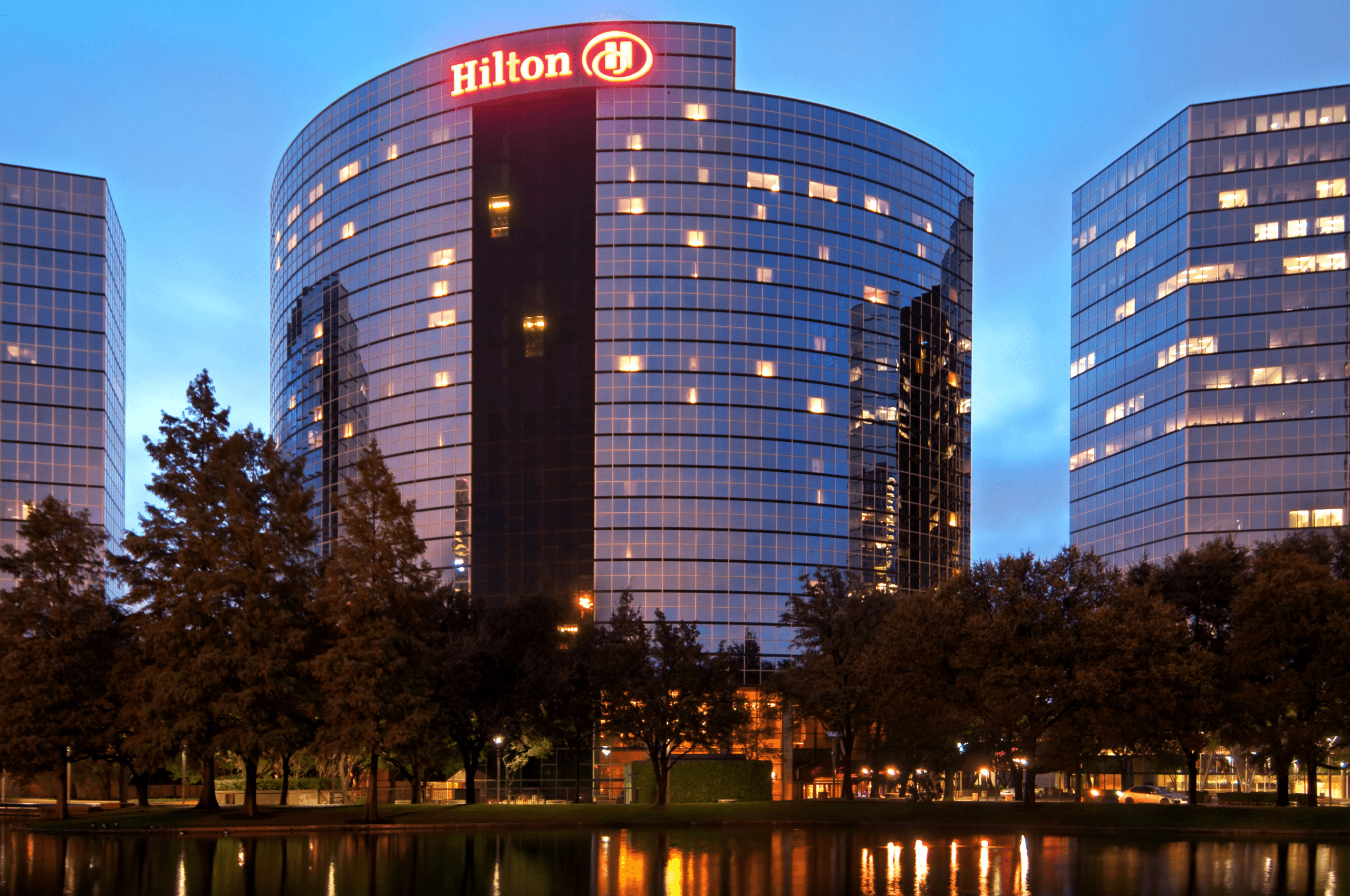 Hilton Hotels case study thumbnail