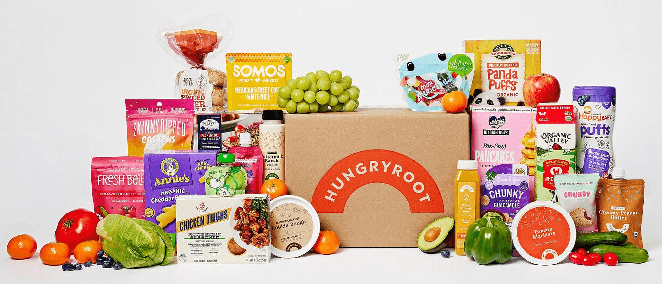 Hungryroot case study thumbnail