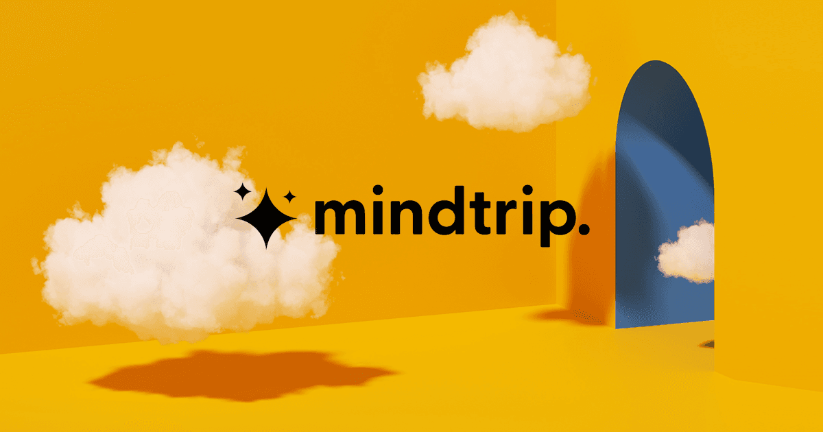 Mindtrip case study thumbnail