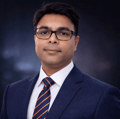 Santosh S., Founder & CEO of AGIX Technologies