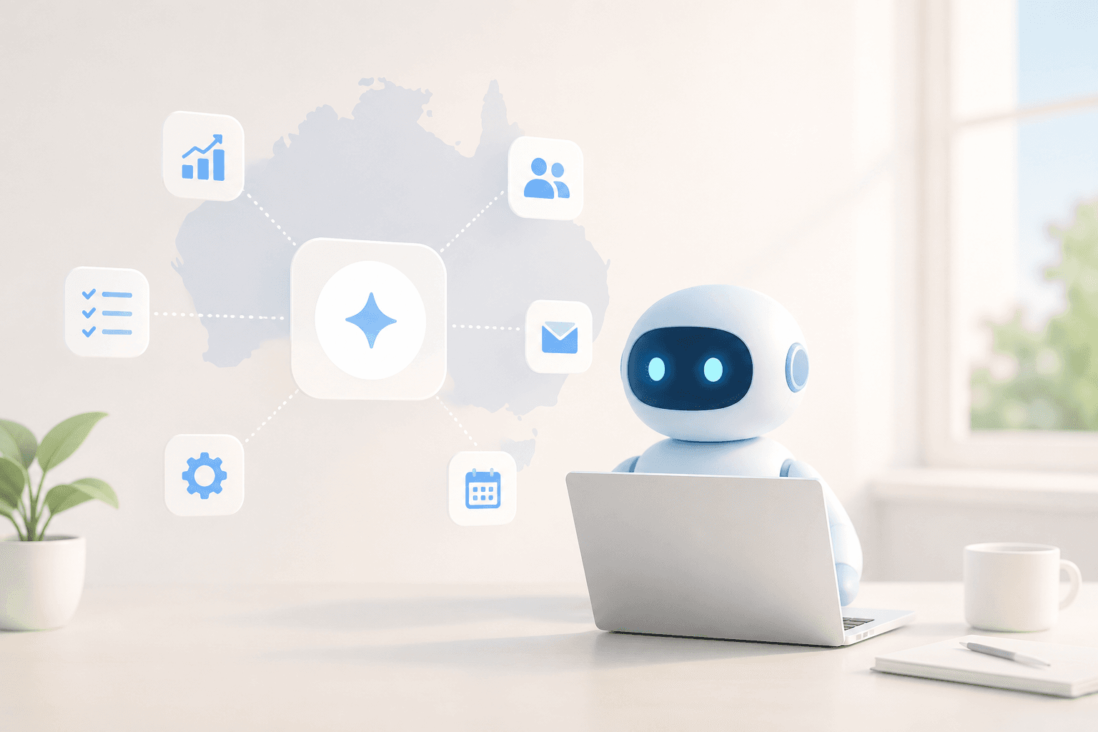 How to Automate Your Australian Business with AI Copilot Mode