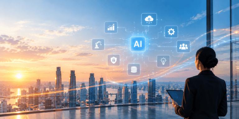 AI-Powered Business Transformation in 2027: Trends, Use Cases, and Implementation Strategies