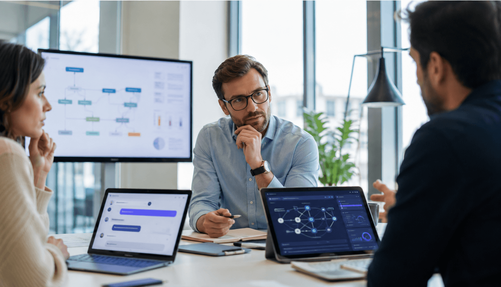 Agentic AI vs Automation vs Chatbots: The Decision Framework