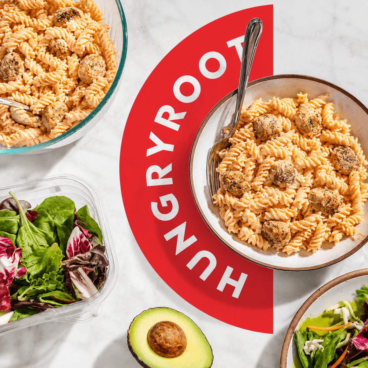 Hungryroot case study visual
