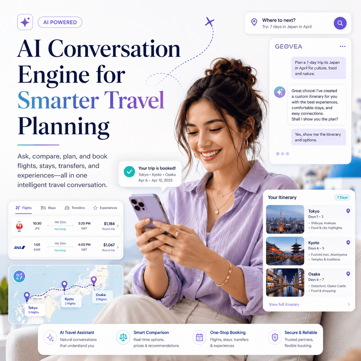 Geovea case study visual