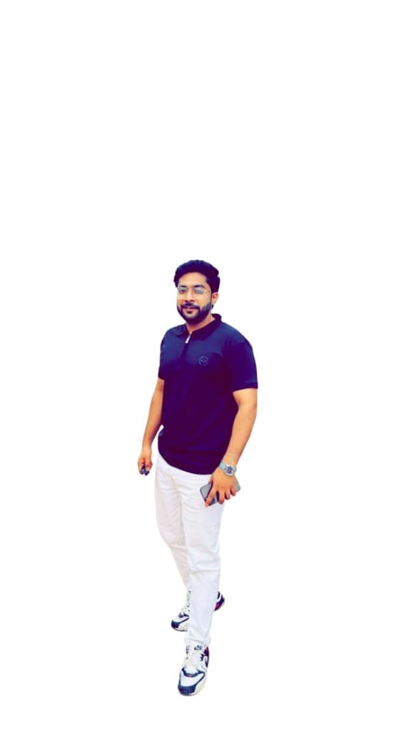 Portrait of Avi Sharma