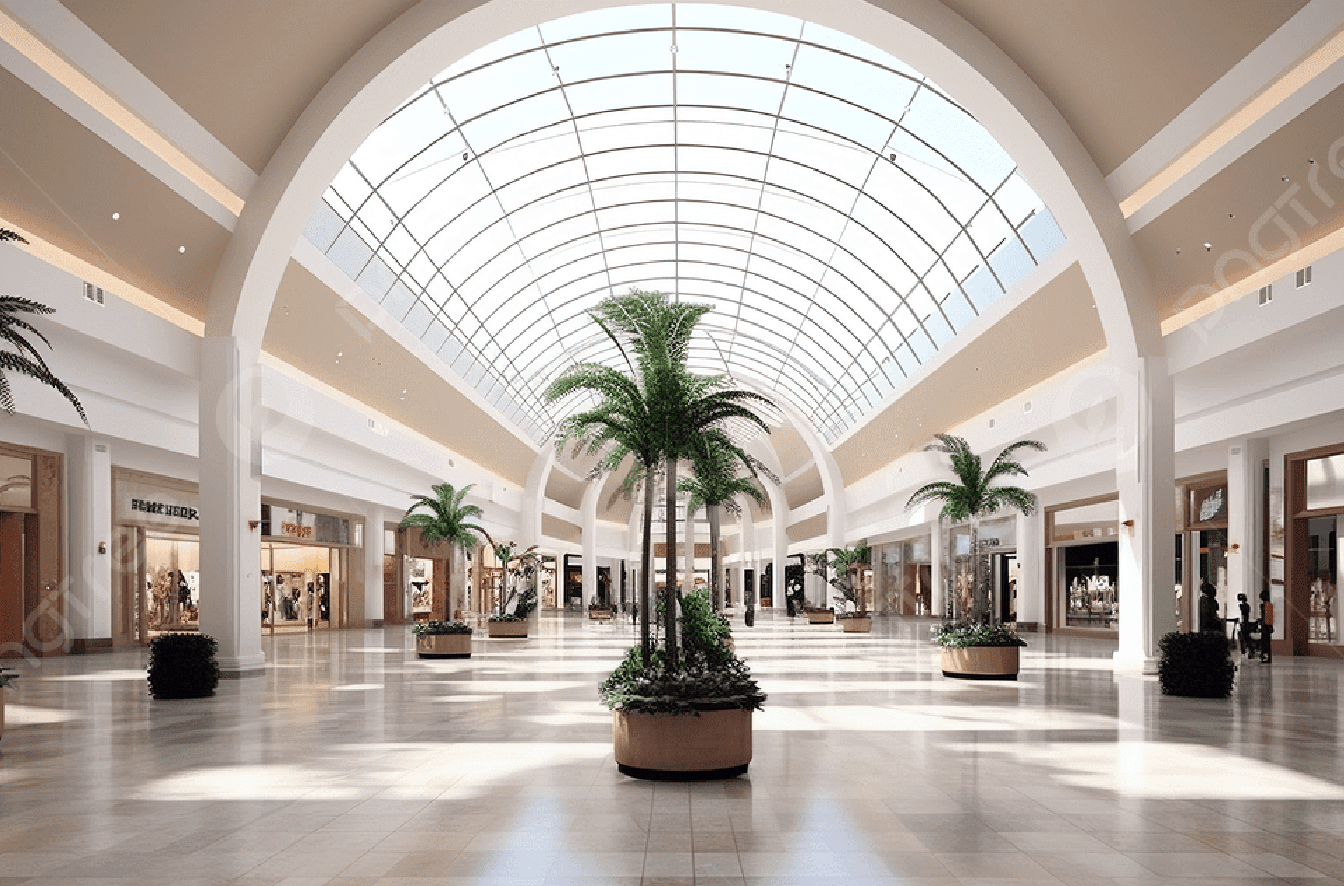 Retail warehouse and commerce operations