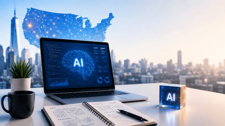 AI Product Development in the US: Costs, Timelines, Tech Stack & Top Companies (2026)