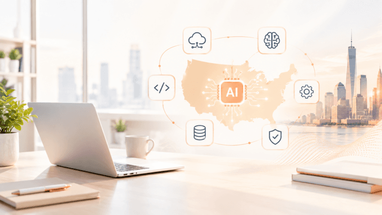 Top Enterprise AI Development Companies in the USA (2026)