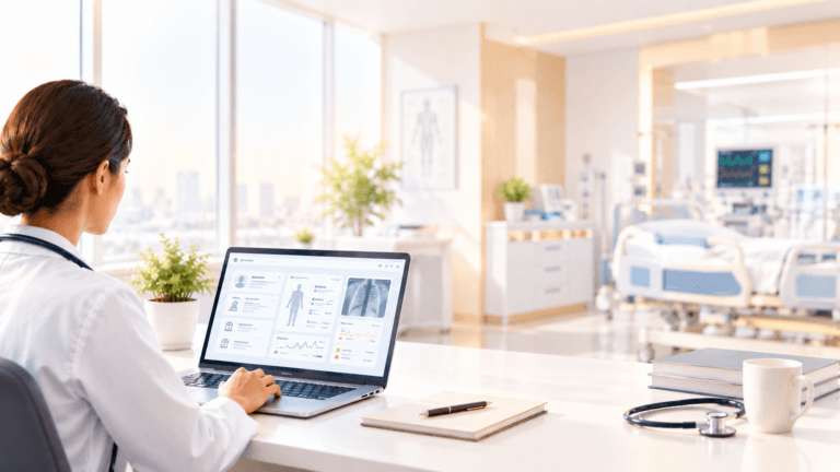 Engineering the Agentic Clinical OS: A 3,500-Word Deep Dive into Healthcare AI Systems