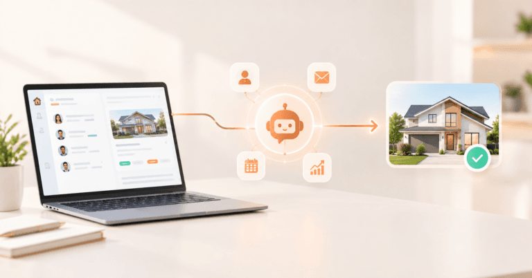 Designing Multi-Agent Sales Pipelines: Why Your Real Estate CRM Needs an AI Upgrade