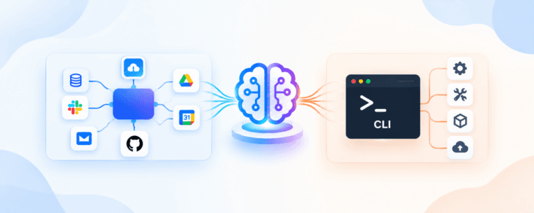 Engineering Autonomous AI Systems: Comparing MCP and CLI-Based Tool Integration